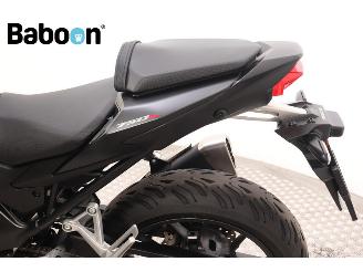 Honda CB 750 Hornet picture 20