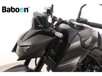 Honda CB 750 Hornet picture 15