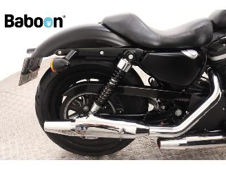 Harley-Davidson XL 883 N Sportster Iron picture 13