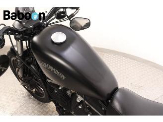 Harley-Davidson XL 883 N Sportster Iron picture 19