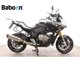 krockskadad bil motor BMW S 1000 XR ABS 2015/6