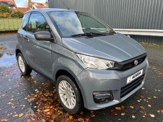 dommages voiturettes Aixam  City Premium 2023/4