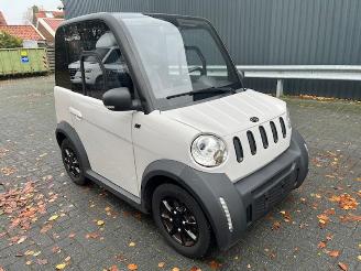 skadebil brommobiel   CityCar 45KM 2020/7