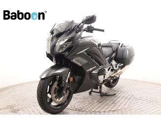 Yamaha FJR 1300 AE picture 4