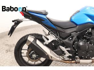 Honda CB 750 Hornet picture 11