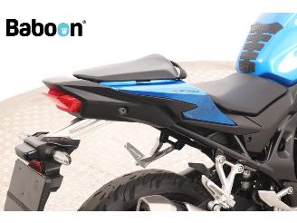 Honda CB 750 Hornet picture 9