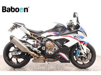 skadebil motor BMW  S 1000 RR M 2023/2