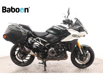 krockskadad bil motor Suzuki  GSX-S 1000 GX 2024/1