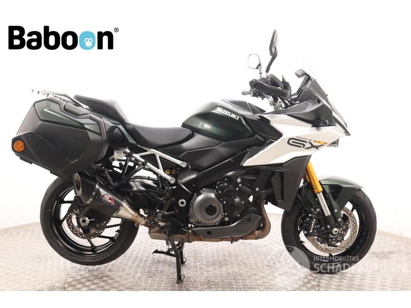 Suzuki  GSX-S 1000 GX