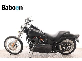 Harley-Davidson  FXSTB Softail Night Train picture 5