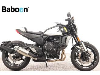 begagnad bil motor CFMoto  700 CL-X Sport 2024/12