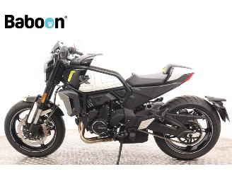 CFMoto  700 CL-X Sport picture 5