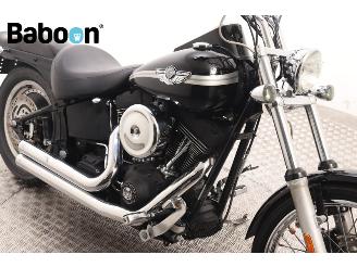 Harley-Davidson  FXSTB Softail Night Train 100Th Anniversary picture 18