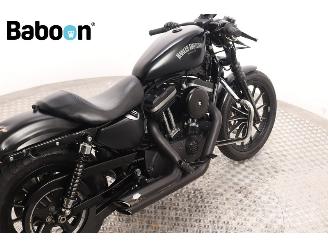 Harley-Davidson XL 883 N Sportster Iron ABS picture 18