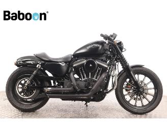  Harley-Davidson XL 883 N Sportster Iron ABS 2014/7