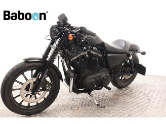 Harley-Davidson XL 883 N Sportster Iron ABS picture 4