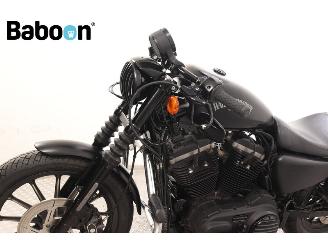Harley-Davidson XL 883 N Sportster Iron ABS picture 21