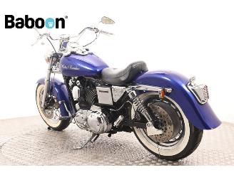 Harley-Davidson XL 1200 C Sportster Custom picture 6