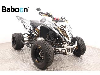Yamaha  YFM Raptor 700 R NL kenteken picture 2