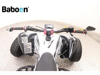 Yamaha  YFM Raptor 700 R NL kenteken picture 15