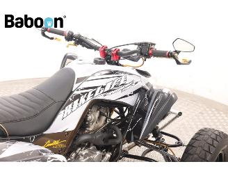 Yamaha  YFM Raptor 700 R NL kenteken picture 11