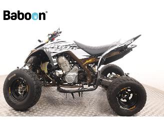 Yamaha  YFM Raptor 700 R NL kenteken picture 5