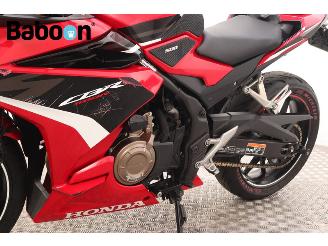 Honda CBR 500 R ABS picture 20