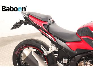 Honda CBR 500 R ABS picture 11