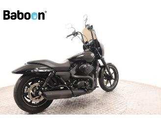 Harley-Davidson  XG 750 Street ABS picture 8