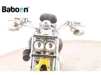 Harley-Davidson  FXDFSE CVO Dyna Fat Bob picture 22