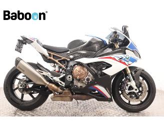 dommages motocyclettes  BMW  S 1000 RR ABS 2020/3