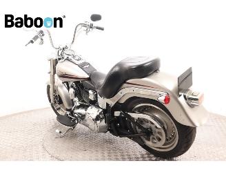 Harley-Davidson  FLSTF Fat Boy picture 6