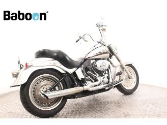 Harley-Davidson  FLSTF Fat Boy picture 8