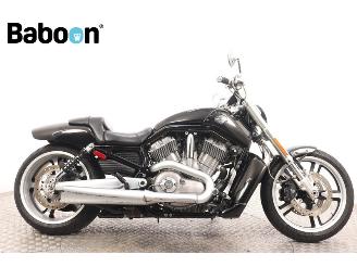 skadebil motor Harley-Davidson  VRSCF V-ROD Muscle ABS 2015/1