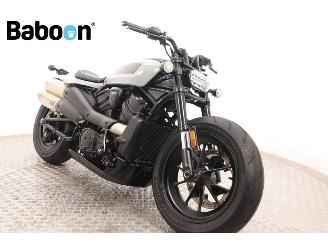 Harley-Davidson  RH Sportster 1250 S ABS picture 2