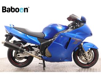  Honda CBR 1100 XX Super Blackbird 1999/3