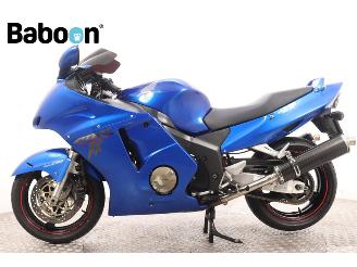 Honda CBR 1100 XX Super Blackbird picture 5