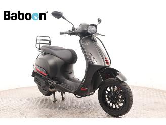 Vespa  Sprint 25KM picture 2