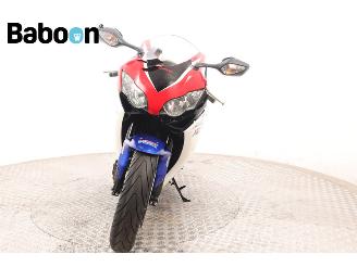 Honda CBR 1000 RR Fireblade ABS picture 3