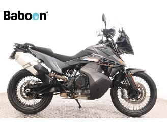 škoda motocykly KTM  890 Adventure 2021/3
