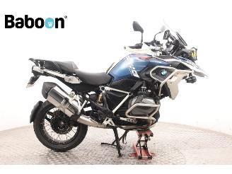 skadebil motor BMW R 1250 GS Trophy 2023/10