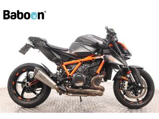 skadebil motor KTM 1290 Super Duke R ABS 2020/5