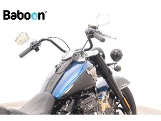 Harley-Davidson  FLHCS Softail Heritage Classic 115 Anniversary picture 10