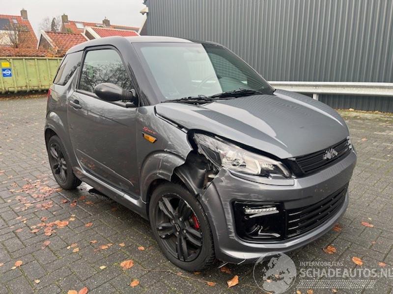 Ligier JS 50 DCI Ultimate Sport