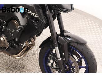 Yamaha MT-09 ABS picture 15