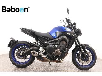 Yamaha MT-09 ABS picture 1