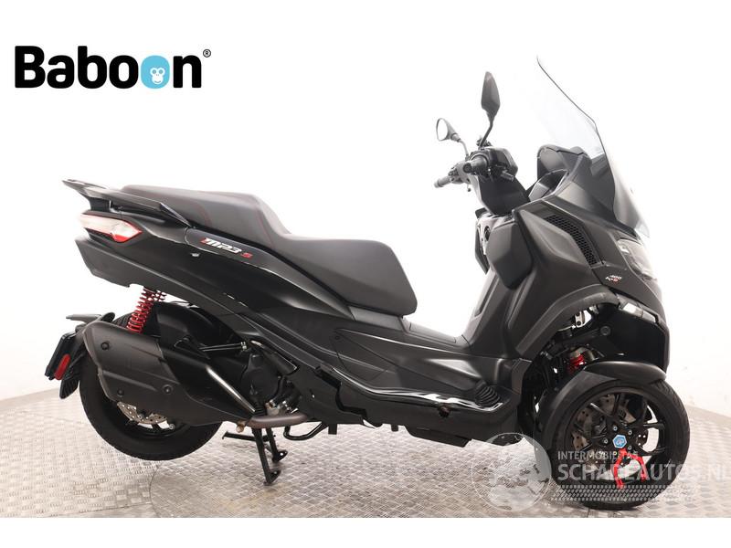 Piaggio MP3 400 HPE Sport