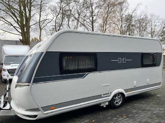 Hobby  Prestige 495 UL enkele bedden picture 6