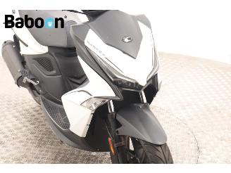 Kymco  Super 8 Street 45KM picture 15