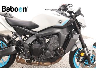 Yamaha MT-09 Y-AMT picture 12